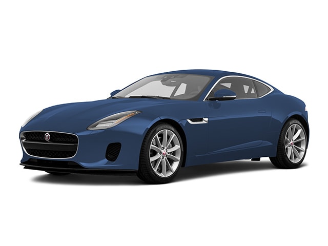 2020 Jaguar F-TYPE Coupe 2020 Jaguar F-TYPE Coupe